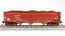 BLI 7378 AAR 70-ton Triple Hopper, ATSF,