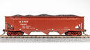 BLI 7378 AAR 70-ton Triple Hopper, ATSF,
