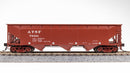 BLI 7378 AAR 70-ton Triple Hopper, ATSF,