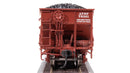 BLI 7378 AAR 70-ton Triple Hopper, ATSF,