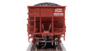 BLI 7378 AAR 70-ton Triple Hopper, ATSF,