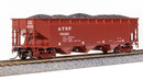 BLI 7378 AAR 70-ton Triple Hopper, ATSF,