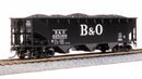 BLI 7379 AAR 70-ton Triple Hopper, B&O,