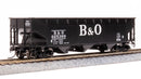 BLI 7379 AAR 70-ton Triple Hopper, B&O,