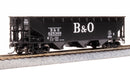BLI 7379 AAR 70-ton Triple Hopper, B&O,