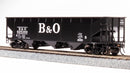 BLI 7379 AAR 70-ton Triple Hopper, B&O,