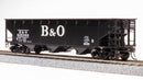 BLI 7379 AAR 70-ton Triple Hopper, B&O,