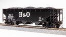 BLI 7379 AAR 70-ton Triple Hopper, B&O,