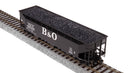 BLI 7379 AAR 70-ton Triple Hopper, B&O,