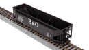 BLI 7379 AAR 70-ton Triple Hopper, B&O,