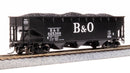 BLI 7379 AAR 70-ton Triple Hopper, B&O,