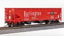 BLI 7380 AAR 70-ton Triple Hopper, CBQ,