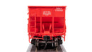 BLI 7380 AAR 70-ton Triple Hopper, CBQ,