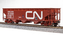 BLI 7381 AAR 70-ton Triple Hopper, CN,