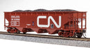 BLI 7381 AAR 70-ton Triple Hopper, CN,