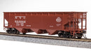 BLI 7384 AAR 70-ton Triple Hopper, NYC,