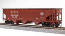 BLI 7384 AAR 70-ton Triple Hopper, NYC,