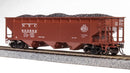 BLI 7384 AAR 70-ton Triple Hopper, NYC,