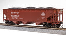 BLI 7384 AAR 70-ton Triple Hopper, NYC,