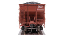 BLI 7385 AAR 70-ton Triple Hopper, SP (T&NO),