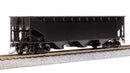BLI 7387 AAR 70-ton Triple Hopper, Unlettered, Black, HO