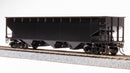 BLI 7387 AAR 70-ton Triple Hopper, Unlettered, Black, HO