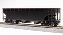 BLI 7387 AAR 70-ton Triple Hopper, Unlettered, Black, HO