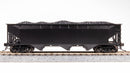 BLI 7387 AAR 70-ton Triple Hopper, Unlettered, Black, HO