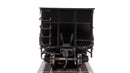 BLI 7387 AAR 70-ton Triple Hopper, Unlettered, Black, HO