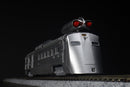 PREORDER Kato N 16619661 Jet Powered RDC, Interior Lights Locomotive New York Central