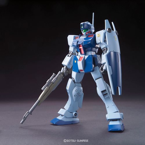 Mobile Suit Gundam 0080: War in the Pocket GM Sniper II High Grade 1:144 Scale Model Kit 2180532