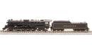 BLI 7400 Reading T1 4-8-4, In Service Version