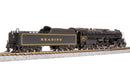 BLI 7400 Reading T1 4-8-4, In Service Version