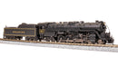 BLI 7400 Reading T1 4-8-4, In Service Version