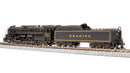 BLI 7400 Reading T1 4-8-4, In Service Version