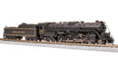 BLI 7401 Reading T1 4-8-4, In Service Version
