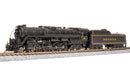 BLI 7402 Reading T1 4-8-4, In Service Version
