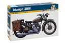 Italeri 7402 TRIUMPH 3HW 1:9