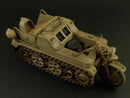 Italeri 7404 KETTENKRAD 1:9
