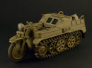 Italeri 7404 KETTENKRAD 1:9