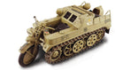 Italeri 7404 KETTENKRAD 1:9