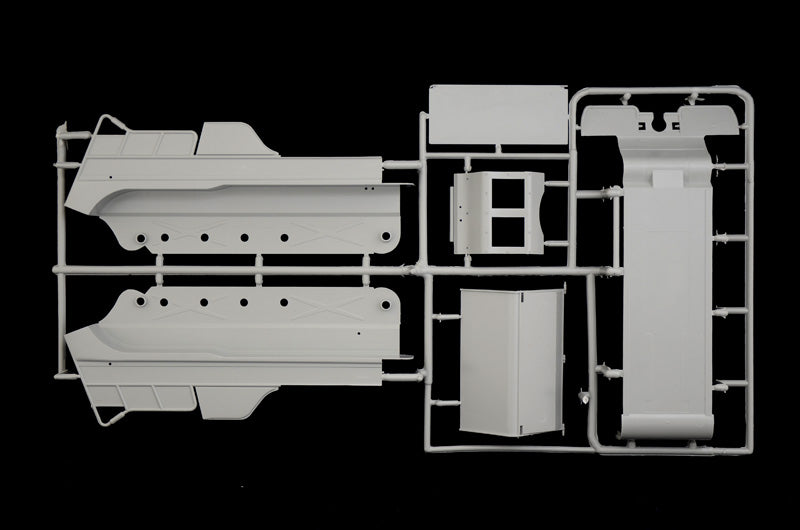 Italeri 7404 - SCALE 1 : 9 KETTENKRAD