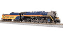 PREORDER Broadway Limited Imports N 10327 Reading T1 4-8-4, Chessie Steam Special