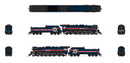 BLI 7407 Reading T1 4-8-4, 1976 American Freedom Train