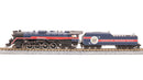 BLI 7407 Reading T1 4-8-4, 1976 American Freedom Train