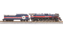 BLI 7407 Reading T1 4-8-4, 1976 American Freedom Train