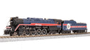 BLI 7407 Reading T1 4-8-4, 1976 American Freedom Train
