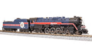 BLI 7407 Reading T1 4-8-4, 1976 American Freedom Train