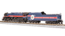 BLI 7407 Reading T1 4-8-4, 1976 American Freedom Train