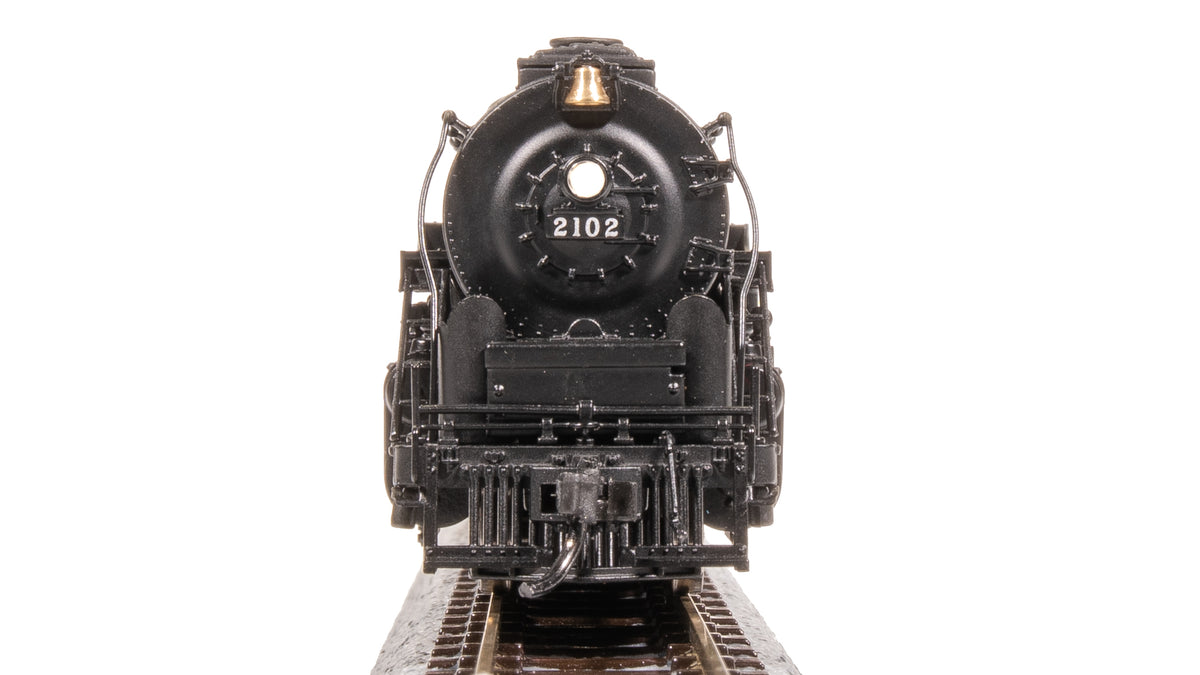 BLI 7408 Reading T1 4-8-4, RBMN #2102, 